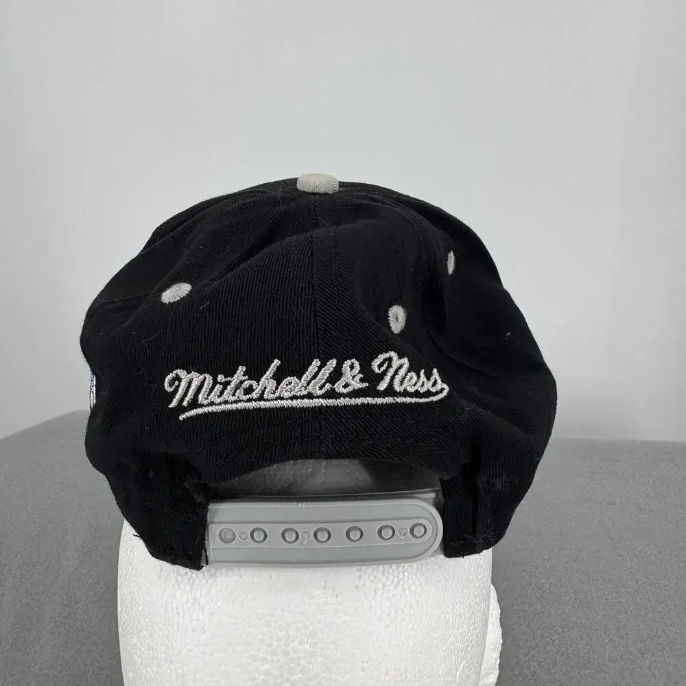 Mitchell & Ness Raiders Youth Snapback‎ Hat NFL Vintage Collection Cap